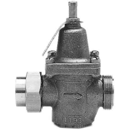 Keen 0.75 in. Water Pressure Reducing Valve KE832018